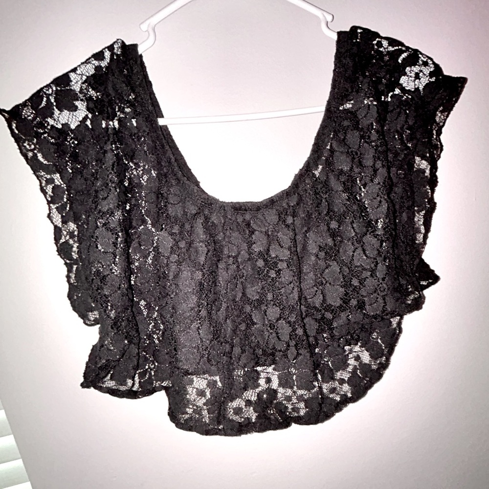 crop top